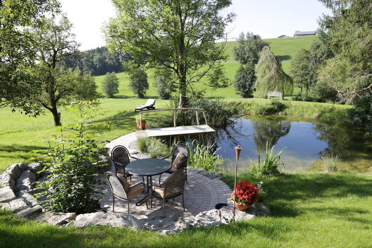 Moosmuehle Allgaeu Untrasried Exterior foto