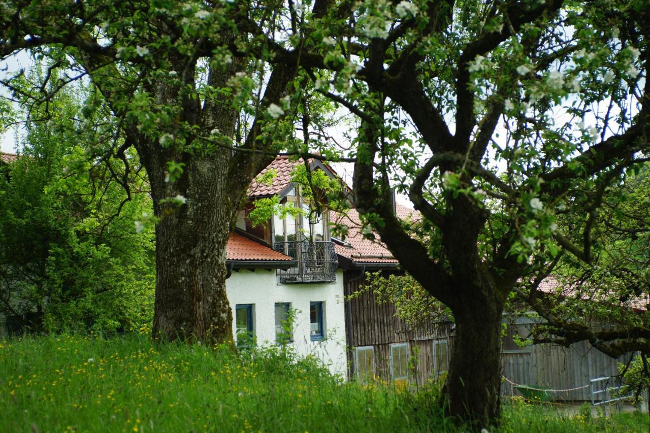 Moosmuehle Allgaeu Untrasried Exterior foto