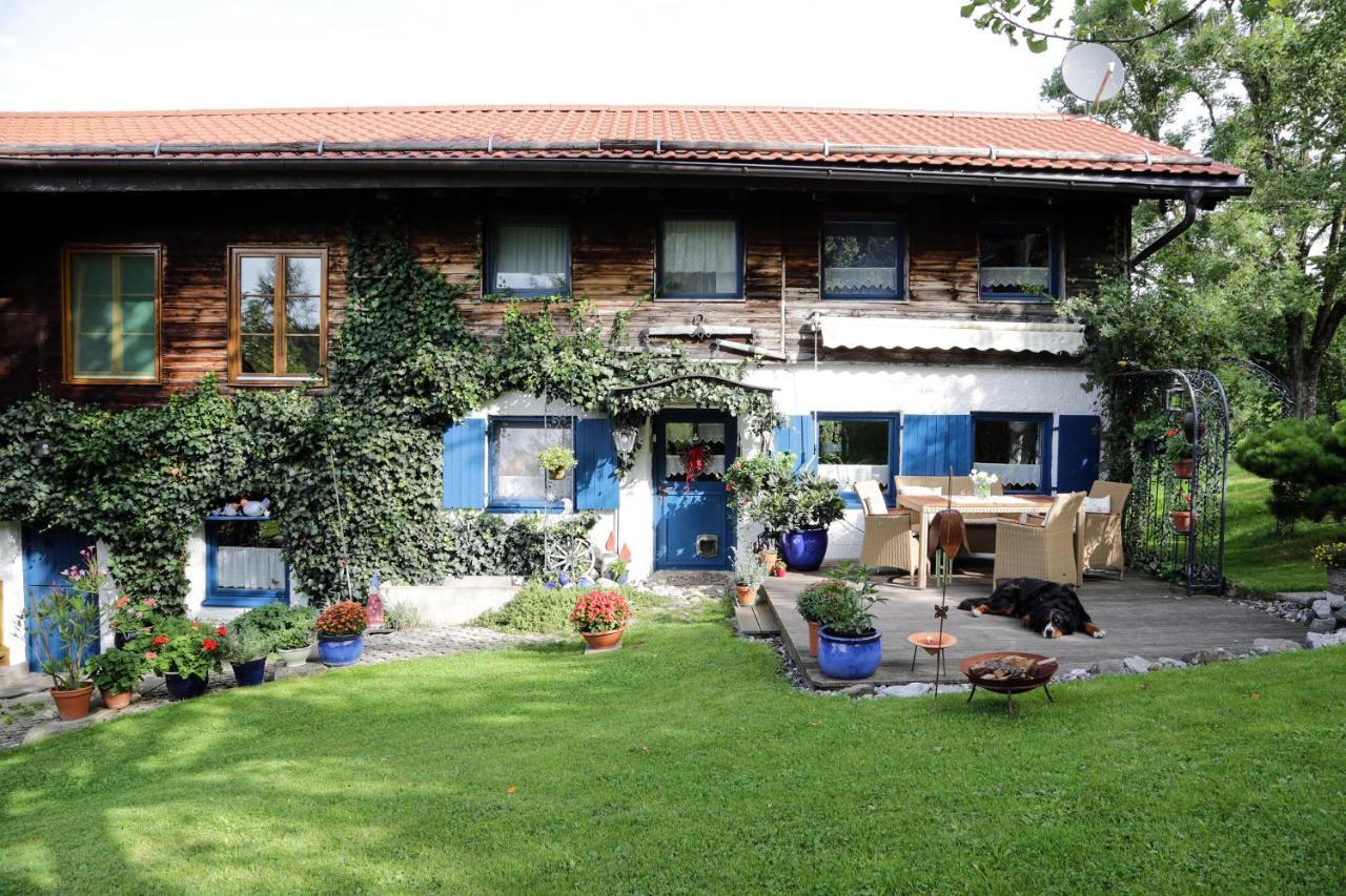 Moosmuehle Allgaeu Untrasried Exterior foto