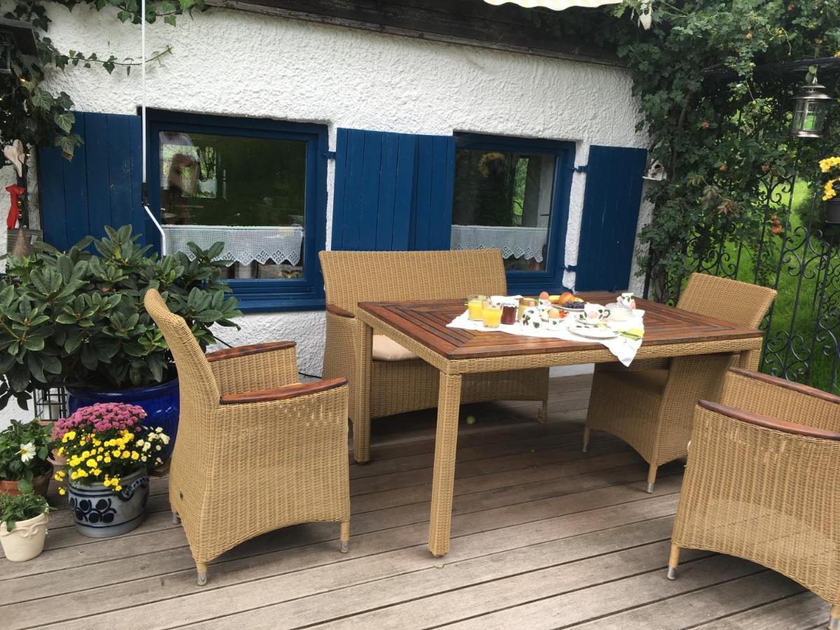 Moosmuehle Allgaeu Untrasried Exterior foto