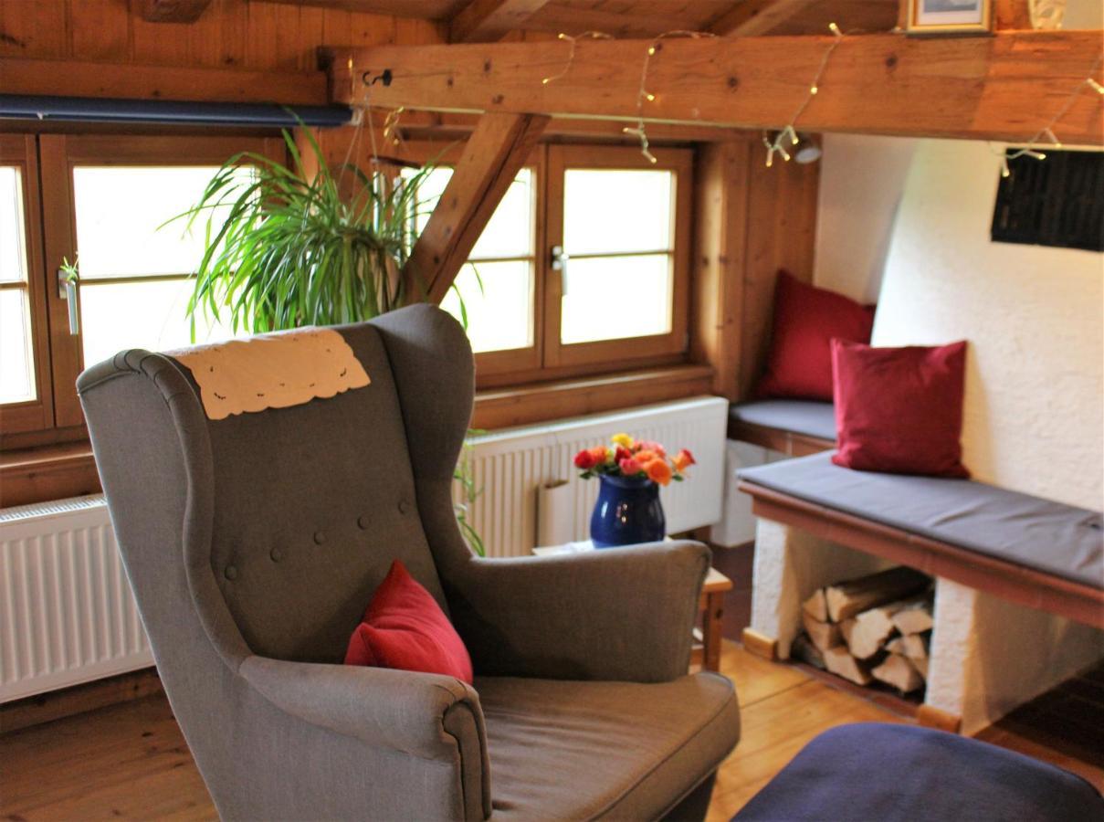 Moosmuehle Allgaeu Untrasried Exterior foto
