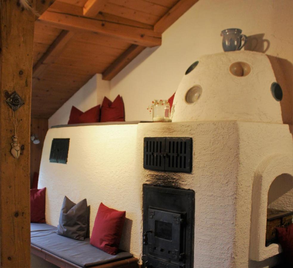 Moosmuehle Allgaeu Untrasried Exterior foto